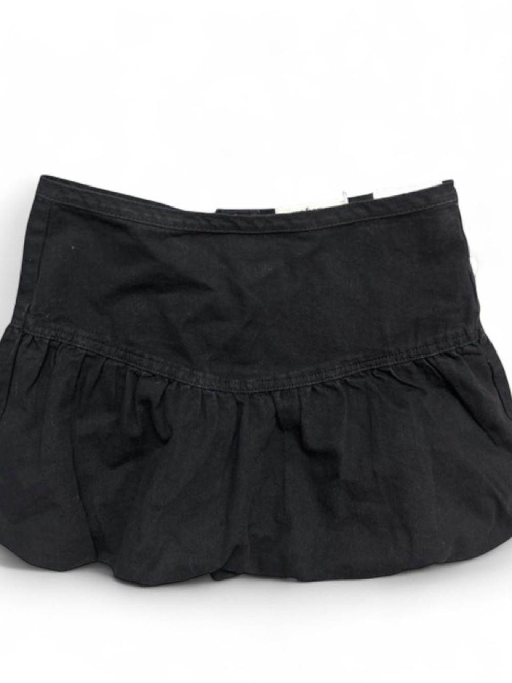 bubble skirt